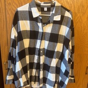 Old Navy Flannel